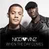 Nico & Vinz: When the day comes - portada reducida