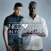 Nico & Vinz: In your arms - portada reducida