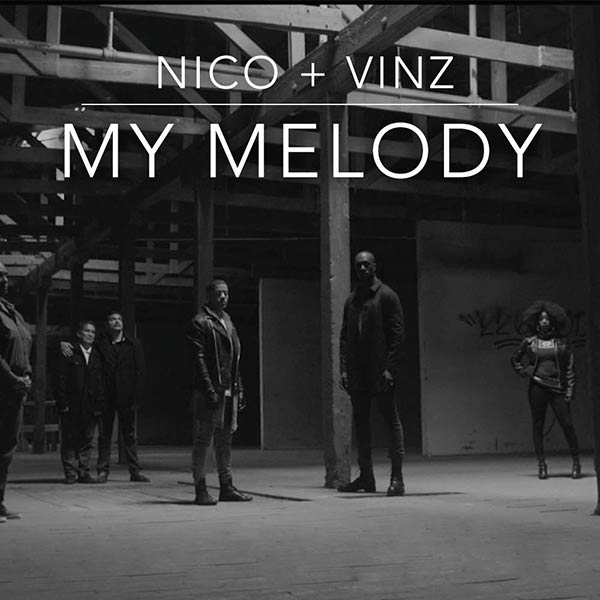 Nico & Vinz: My melody - portada