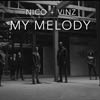 Nico & Vinz: My melody - portada reducida