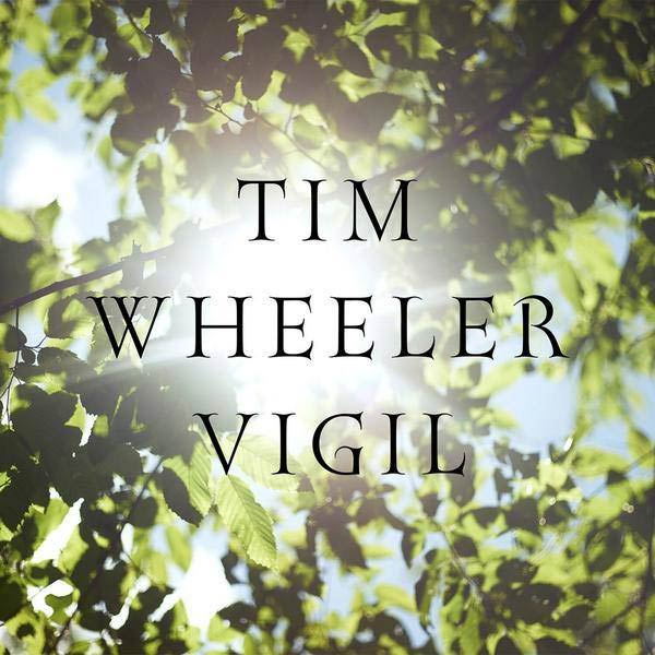Tim Wheeler: Vigil - portada