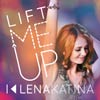 Lena Katina: Lift me up - portada reducida