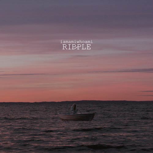 iamamiwhoami: Ripple - portada