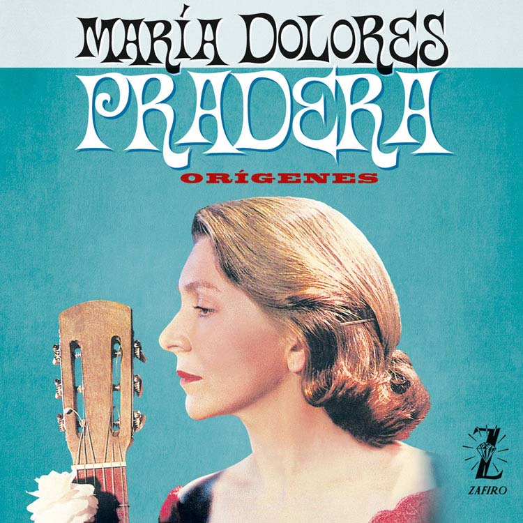 María Dolores Pradera: Orígenes - portada