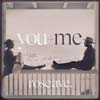 Roseave.: You + me - portada reducida