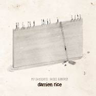 Damien Rice: My favourite faded fantasy - portada mediana