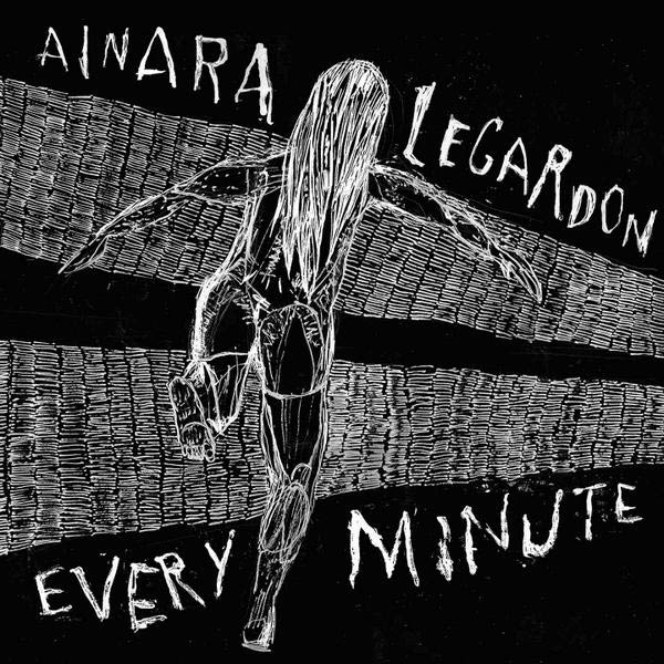 Ainara LeGardon: Every minute - portada