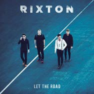 Rixton: Let the road - portada mediana
