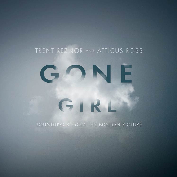 Trent Reznor and Atticus Ross: Gone girl - portada