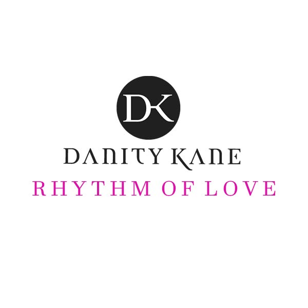 Danity Kane: Rhythm of love - portada