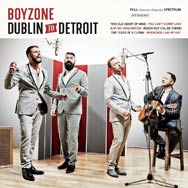 Boyzone: Dublin to Detroit - portada mediana