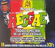 Reggae, Reggae: Todo Lo Mejor De La Música Reggae - portada mediana