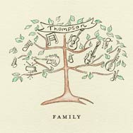 Thompson: Family - portada mediana