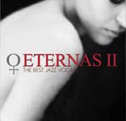 Eternas II, the best jazz vocal - portada mediana