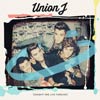 Union J: Tonight (We live forever) - portada reducida