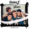 Union J: You got it all - portada reducida