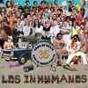 Los inhumanos: 35 años de fiesta, con la túnica puesta - portada reducida