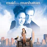 Maid in Manhattan B.S.O. - portada mediana