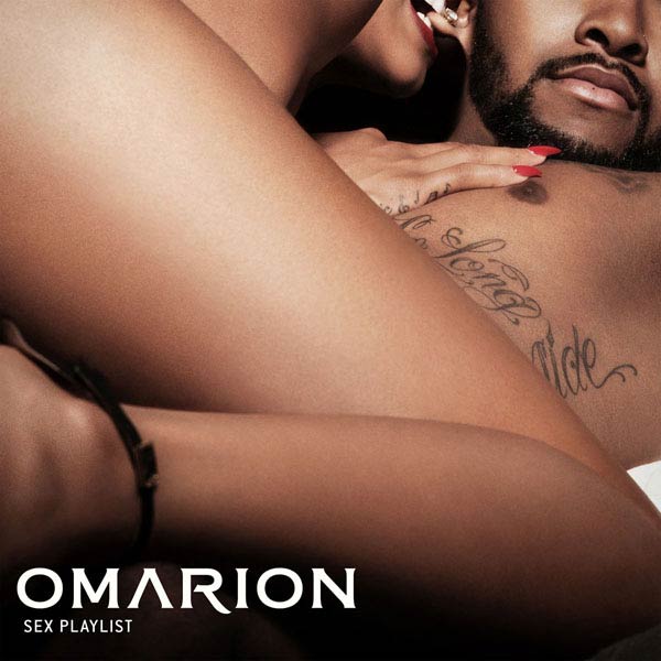 Omarion: Sex playlist - portada