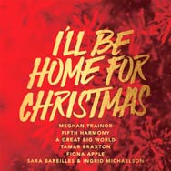 I'll be home for Christmas - portada mediana
