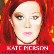 Kate Pierson: Guitars and microphones - portada mediana