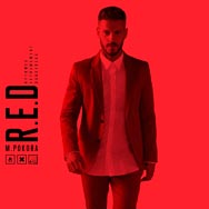 M. Pokora: R.E.D (Rythmes extrêmement dangereux) - portada mediana