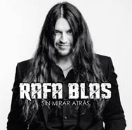 Rafa Blas: Sin mirar atrás - portada mediana