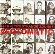 Sala & the Strange Sounds: #Fotomatic - portada mediana