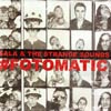 Sala & the Strange Sounds: #Fotomatic - portada reducida