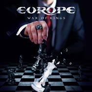 Europe: War of kings - portada mediana