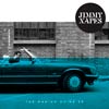 Jimmy Napes: The making of me EP - portada reducida