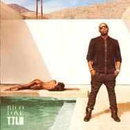 Rico Love: Turn the lights on - portada mediana