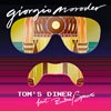 Giorgio Moroder con Britney Spears: Tom's diner - portada reducida