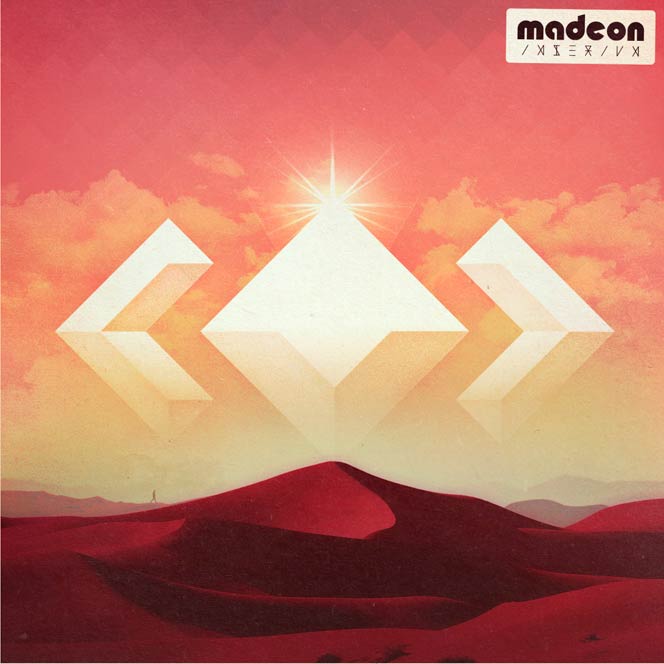 Madeon: Imperium - portada
