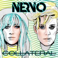 NERVO: Collateral - portada mediana