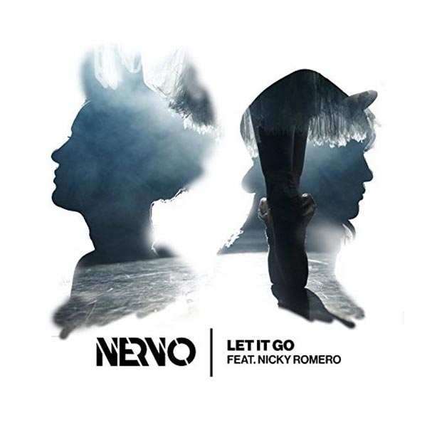 NERVO con Nicky Romero: Let it go - portada