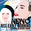 NERVO con Au Revoir Simone: Rise early morning - portada reducida