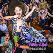 Redfoo: Party rock mansion - portada mediana