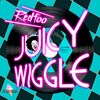 Redfoo: Juicy wiggle - portada reducida