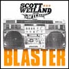 Scott Weiland and the Wildabouts: Blaster - portada reducida