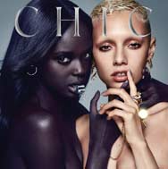 Nile Rodgers & Chic: It's about time - portada mediana