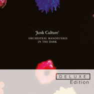 Orchestral manoeuvres in the dark: Junk culture - portada mediana