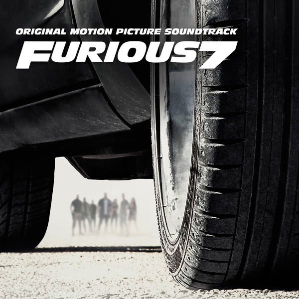 Furious 7 (Original Motion Picture Soundtrack) - portada