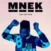 MNEK: The rhythm - portada reducida