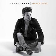 Ángel Capel: Invencible - portada mediana