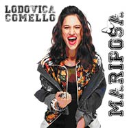 Lodovica Comello: Mariposa - portada mediana