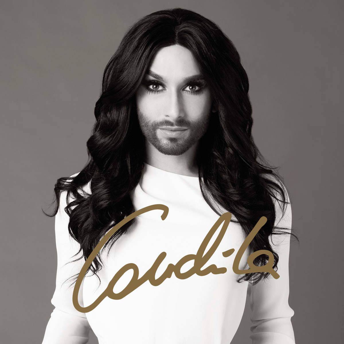 Conchita Wurst: Conchita, la portada del disco1200 x 1200