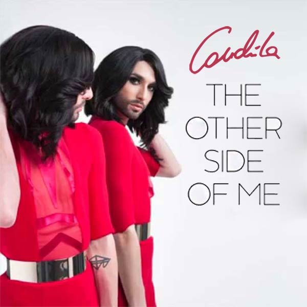 Conchita Wurst: The other side of me - portada