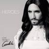 Conchita Wurst: Heroes - portada reducida