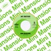 Mini Mansions: Any emotions - portada reducida